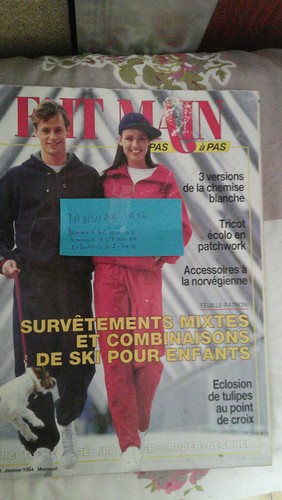 Magazine fait main année - magazine,