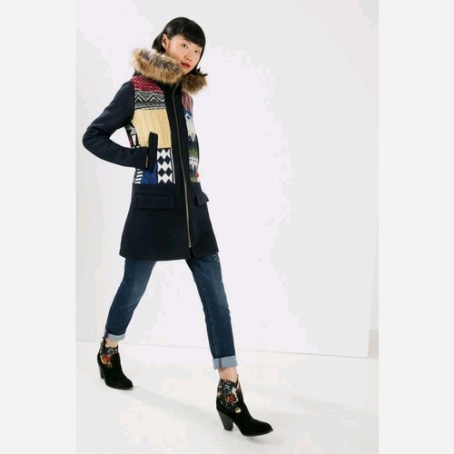 Manteau décontracté femme