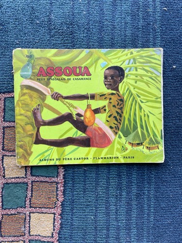 Livre assoua petit - livre,