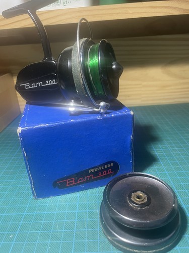 Moulinet bam 300 - (, )