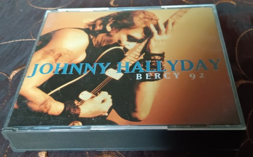 Johnny hallyday coffret - -,