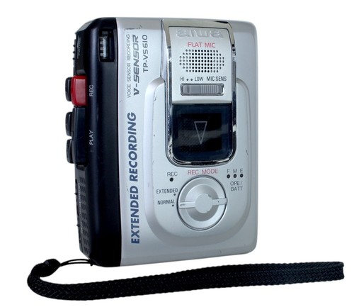 Aiwa vs610 walkman - aiwa,