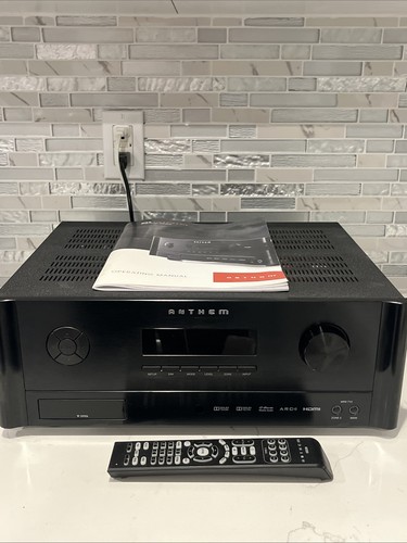 Anthem mrx 710 - mrx,