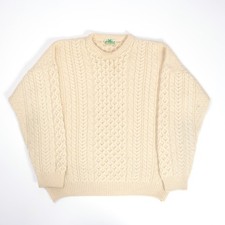 SEIL MARSCHALL Aran sweater