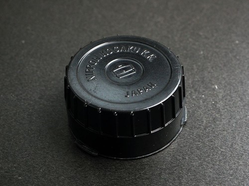 Rare bouchon arrière - , de