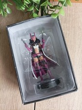 Figurine Plomb DC Comics " Huntress " Eaglemoss Super Héros