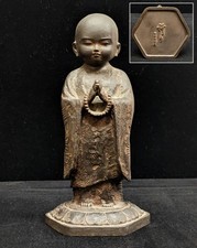 Statue de Bouddha Jizo en