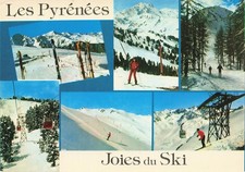 65 CAUTERETS JOIES DU SKI