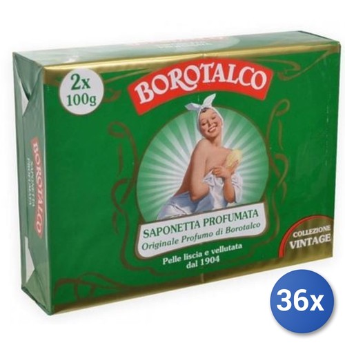 36x ensemble borotalco - ensemble,