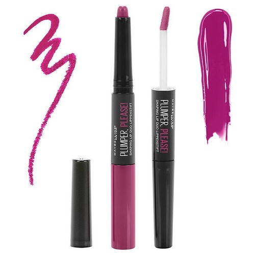 Gemey maybelline plumper - gemey,