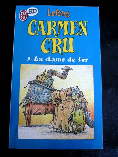 Dame fer carmen - de, !