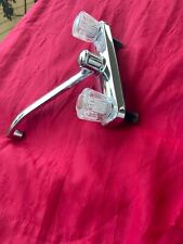 Mitigeur à 2 robinets pour cuisine à 2 trous, marque Oakbrook