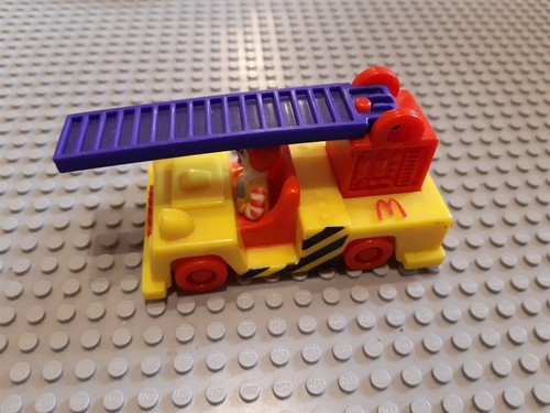Figurine ronald mac donald - figurine,