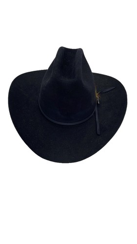 Chapeau cowboy vintage - chapeau,