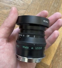 Objectif Jupiter 8 50mm For