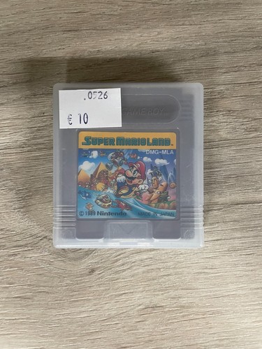 Supermario land nintendo - :,