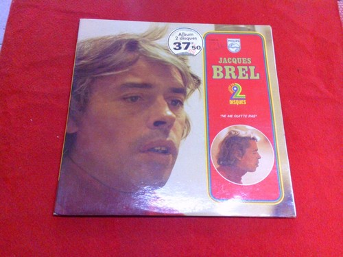 Tours jacques brel ne - brel, 'ne