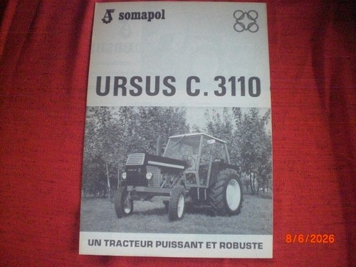 Ancienne brochure - ,