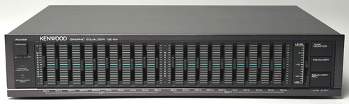 Kenwood égaliseur - ge-54,