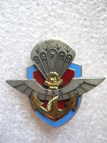 Parachutistes sas rpcs - sas, 7°