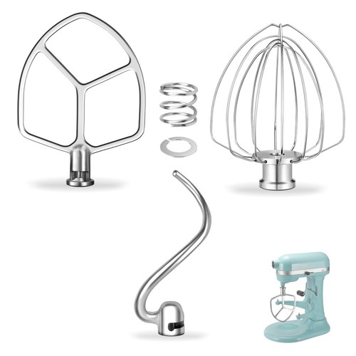 Stainless steel accessories - steel,