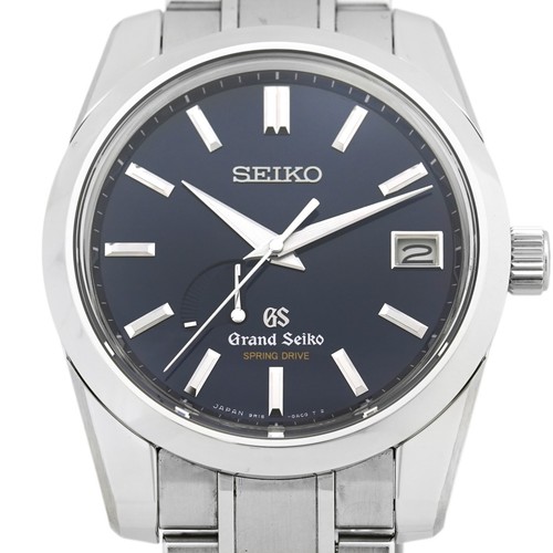 Grand seiko spring - grand,
