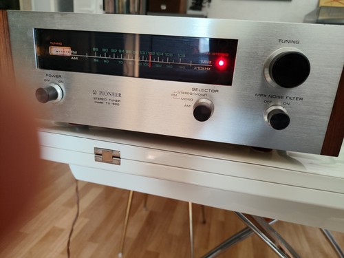 Tuner pioneer tx500 - pioneer,