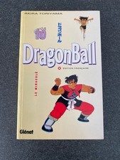 Manga " Dragon Ball N°10 "