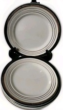 6 Assiettes à Dessert St