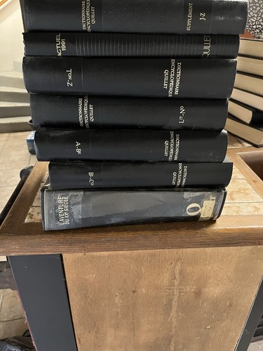 Encyclopédie - 📚,