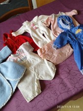 poupée lot vêtements pour poupée tinnie
