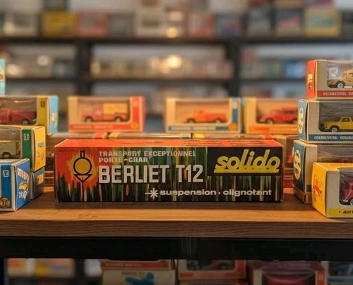Premium boîte solido - –,