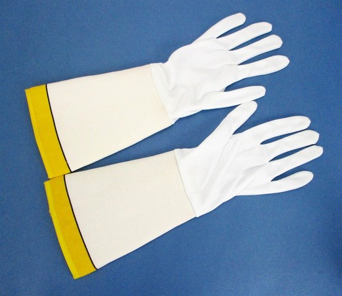 Gants power rangers - power, officiels