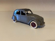 BEUZEN ET SORDET PLASTQUE ANCIENNE CITROEN 2 CV-ÉCHELLE 1/32 IDEM PAYA 