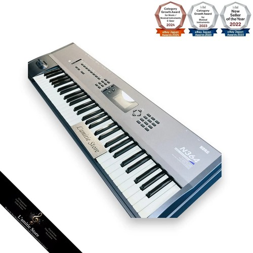 Korg n364 music workstation - n364,