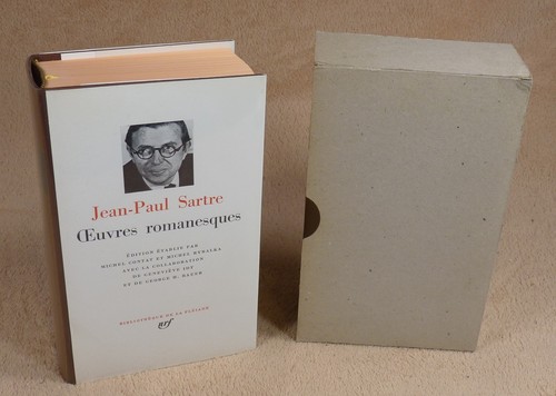 Pleiade jean paul - jean-paul, sartre