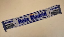 Echarpe Real Madrid - Drapeau  - 138 cm X 22 cm 