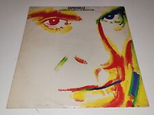 Vinyle 33T - Capdevielle - Les Enfants Des Ténèbres Et Les Anges De La Rue - Bon