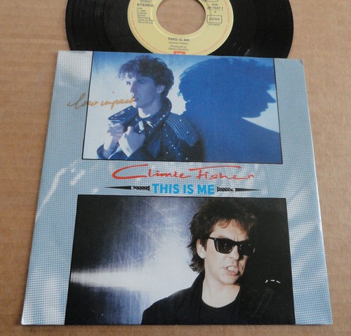 Disque 45t climie fisher - 45t, de