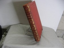 Beau livre ancien de 1905 Les