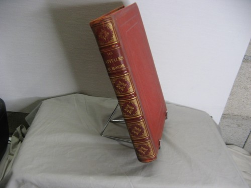 Beau livre ancien 1905 - livre, les