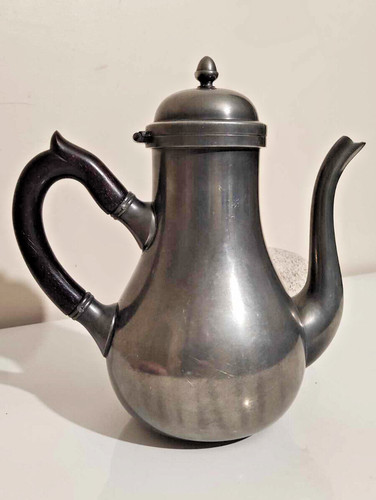 Théière étains france du - théière,