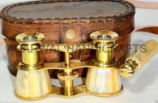 JUMELLES ANCIENNES EN VERRE