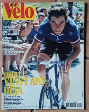 Revue cyclisme velo magazine - revue,