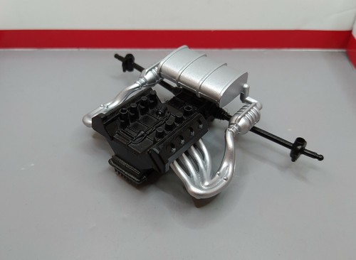 Moteur prima bburago - moteur,