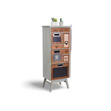 Loft Commode Bureau Armoire