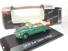 DKW 3 6 F91 CABRIOLET Vert