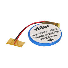 Batterie Compatible Garmin Forerunner 110 210 610 S1 W 3,7V 200mAh