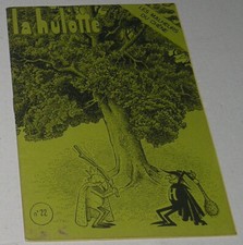 LA HULOTTE N° 22 - LES