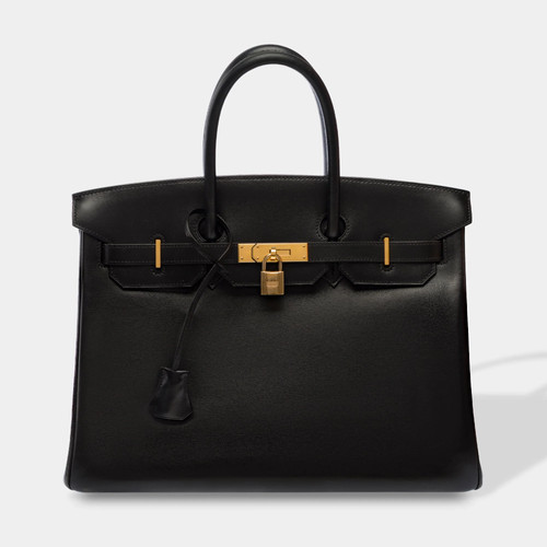 Sac hermes birkin cuir - birkin, en